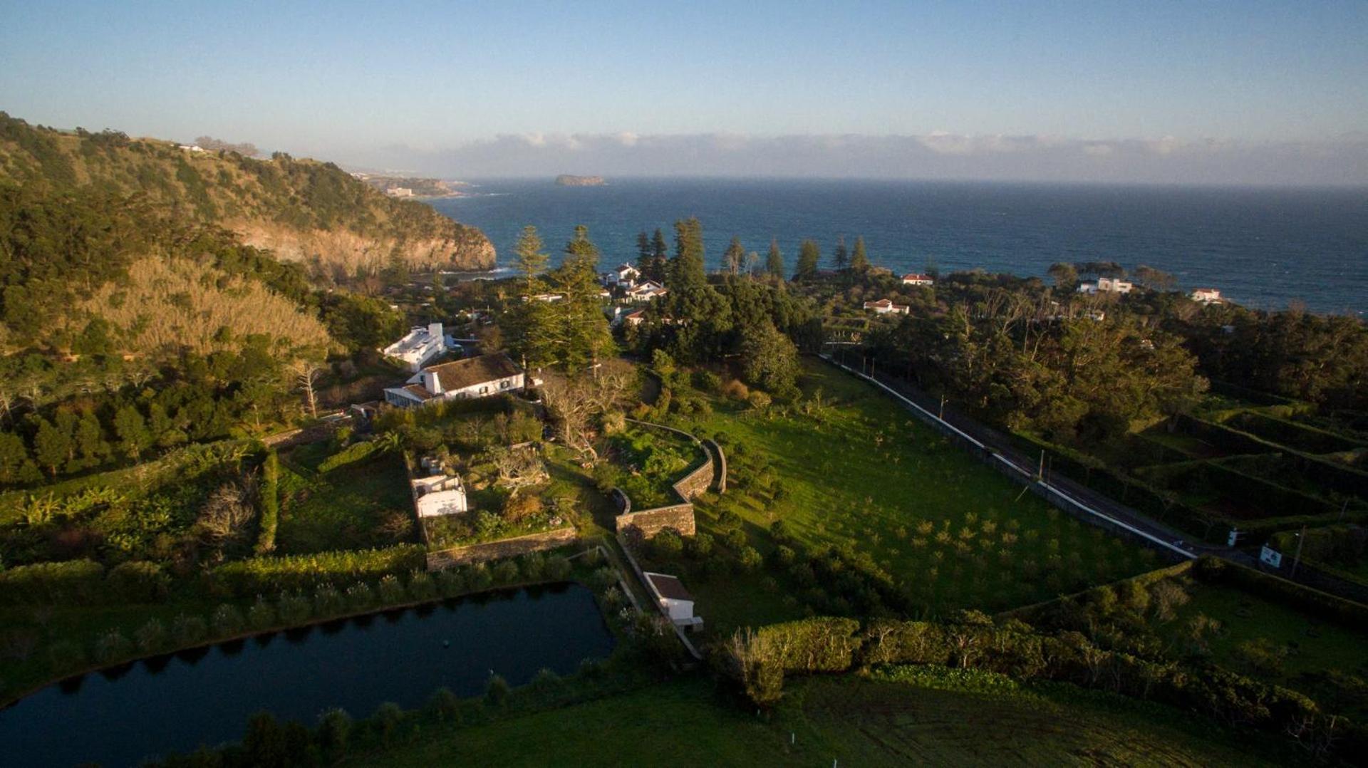 Welcomebuddy - Casa Do Monte - Garden & Sea Sight Caloura Exterior photo
