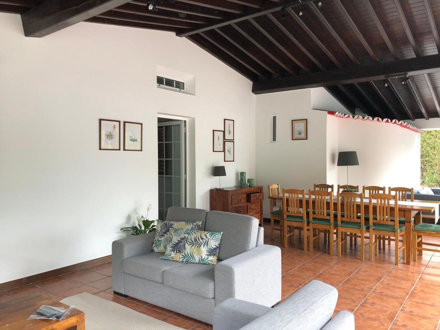 Welcomebuddy - Casa Do Monte - Garden & Sea Sight Caloura Exterior photo