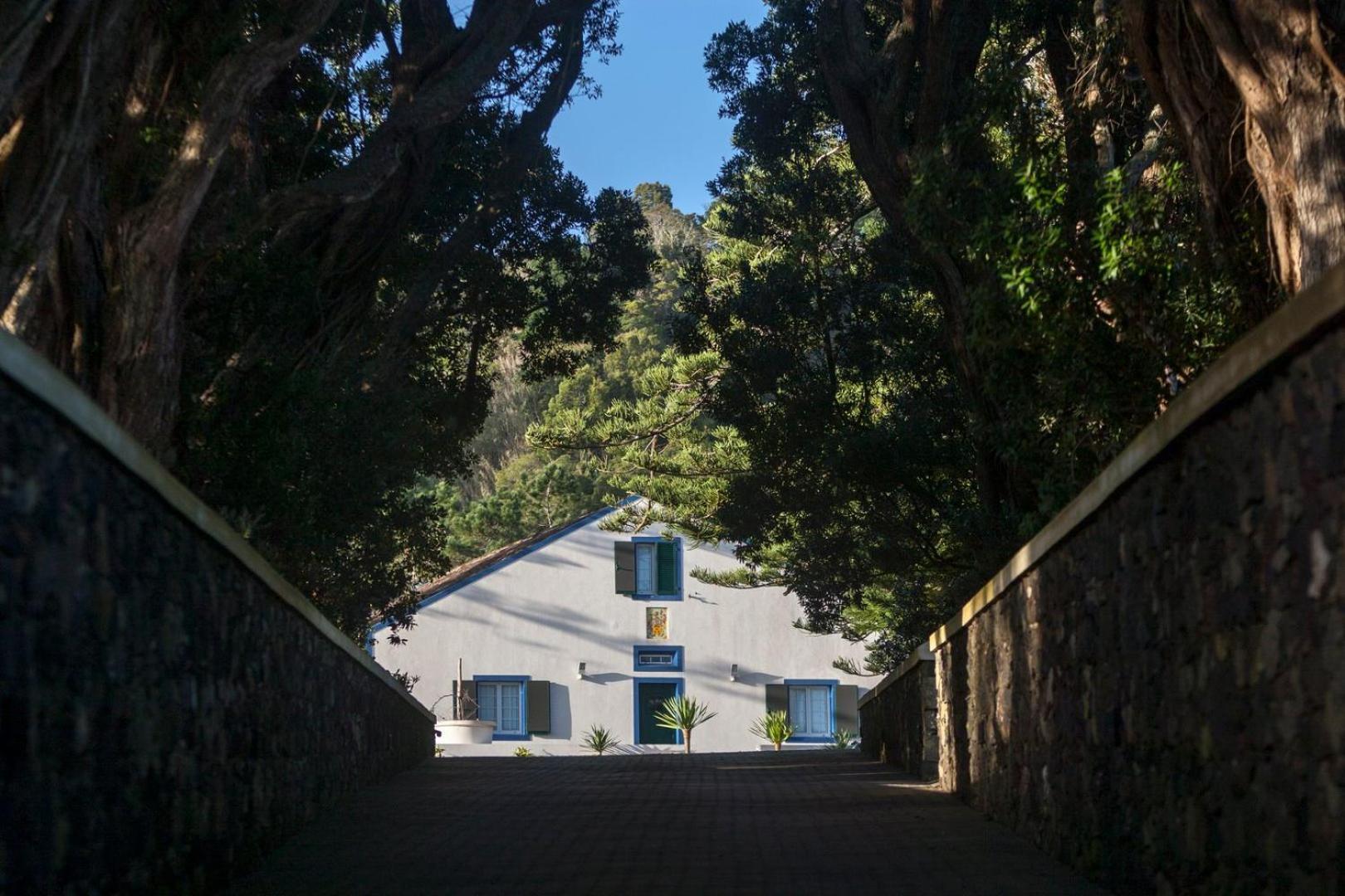 Welcomebuddy - Casa Do Monte - Garden & Sea Sight Caloura Exterior photo