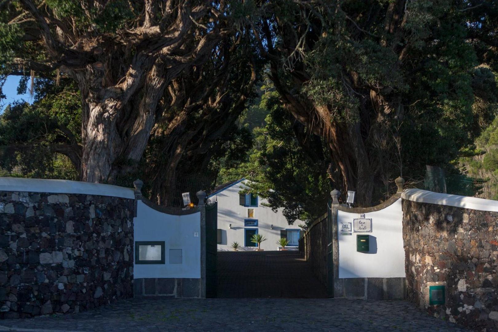 Welcomebuddy - Casa Do Monte - Garden & Sea Sight Caloura Exterior photo